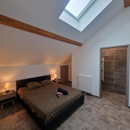 Superbe T2 Duplex Vue Sur Les Montagnes Apartment Chorges Exterior foto