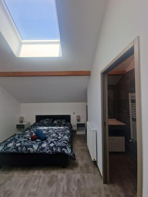 Superbe T2 Duplex Vue Sur Les Montagnes Apartment Chorges Exterior foto